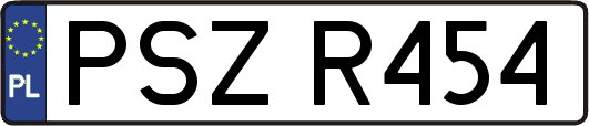 PSZR454