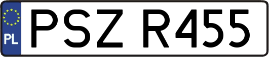 PSZR455