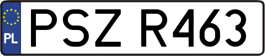 PSZR463