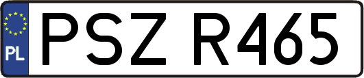 PSZR465