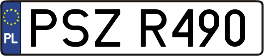 PSZR490