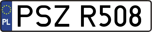 PSZR508