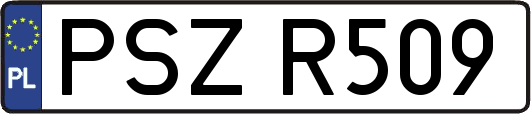 PSZR509