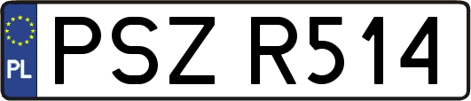PSZR514