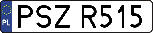 PSZR515