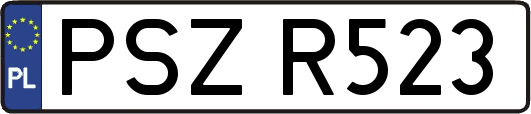 PSZR523