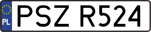 PSZR524