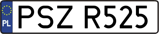 PSZR525