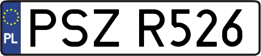 PSZR526
