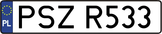 PSZR533
