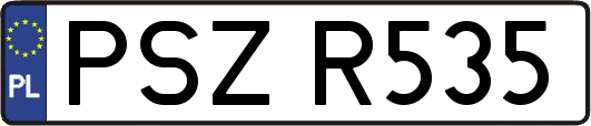 PSZR535