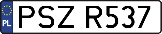 PSZR537