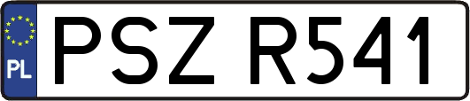 PSZR541