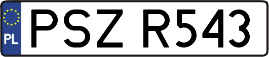 PSZR543