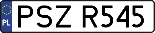 PSZR545