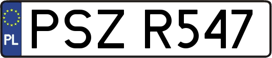 PSZR547