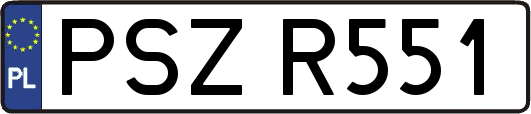 PSZR551
