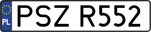 PSZR552