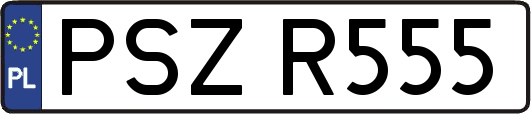 PSZR555