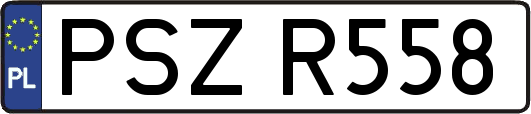 PSZR558