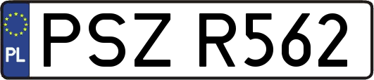 PSZR562