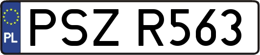 PSZR563