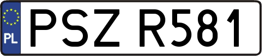 PSZR581