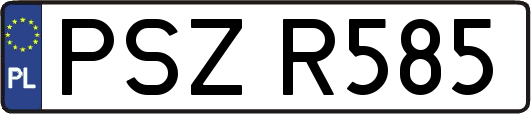 PSZR585