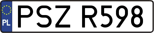 PSZR598