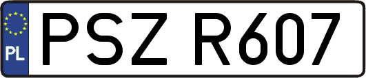 PSZR607