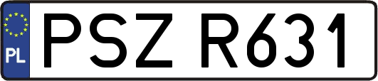 PSZR631