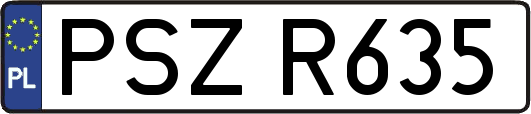 PSZR635
