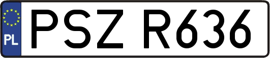 PSZR636