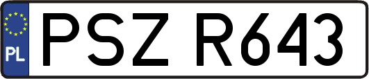 PSZR643
