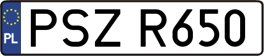 PSZR650