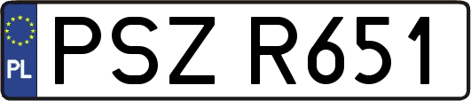 PSZR651