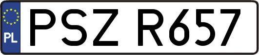 PSZR657