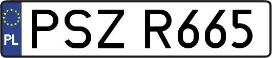 PSZR665
