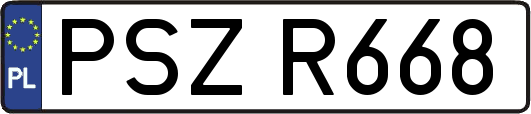 PSZR668