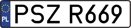 PSZR669