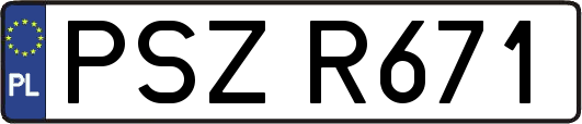 PSZR671