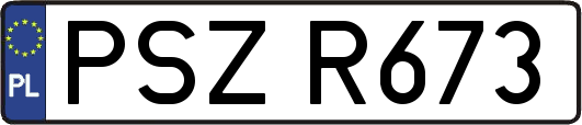 PSZR673