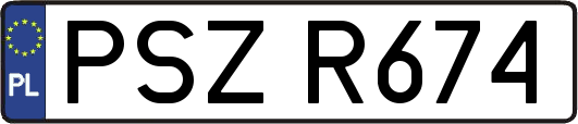 PSZR674
