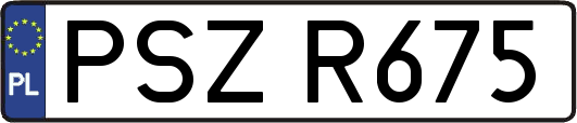 PSZR675