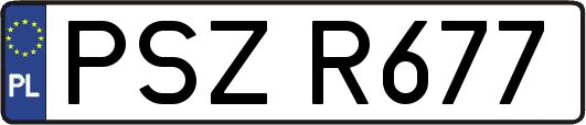 PSZR677