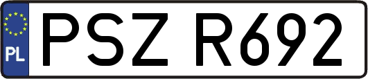 PSZR692