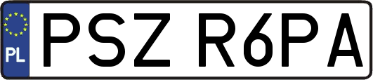 PSZR6PA