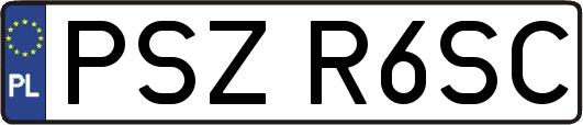PSZR6SC