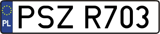 PSZR703
