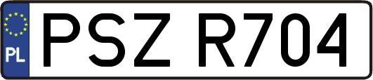 PSZR704